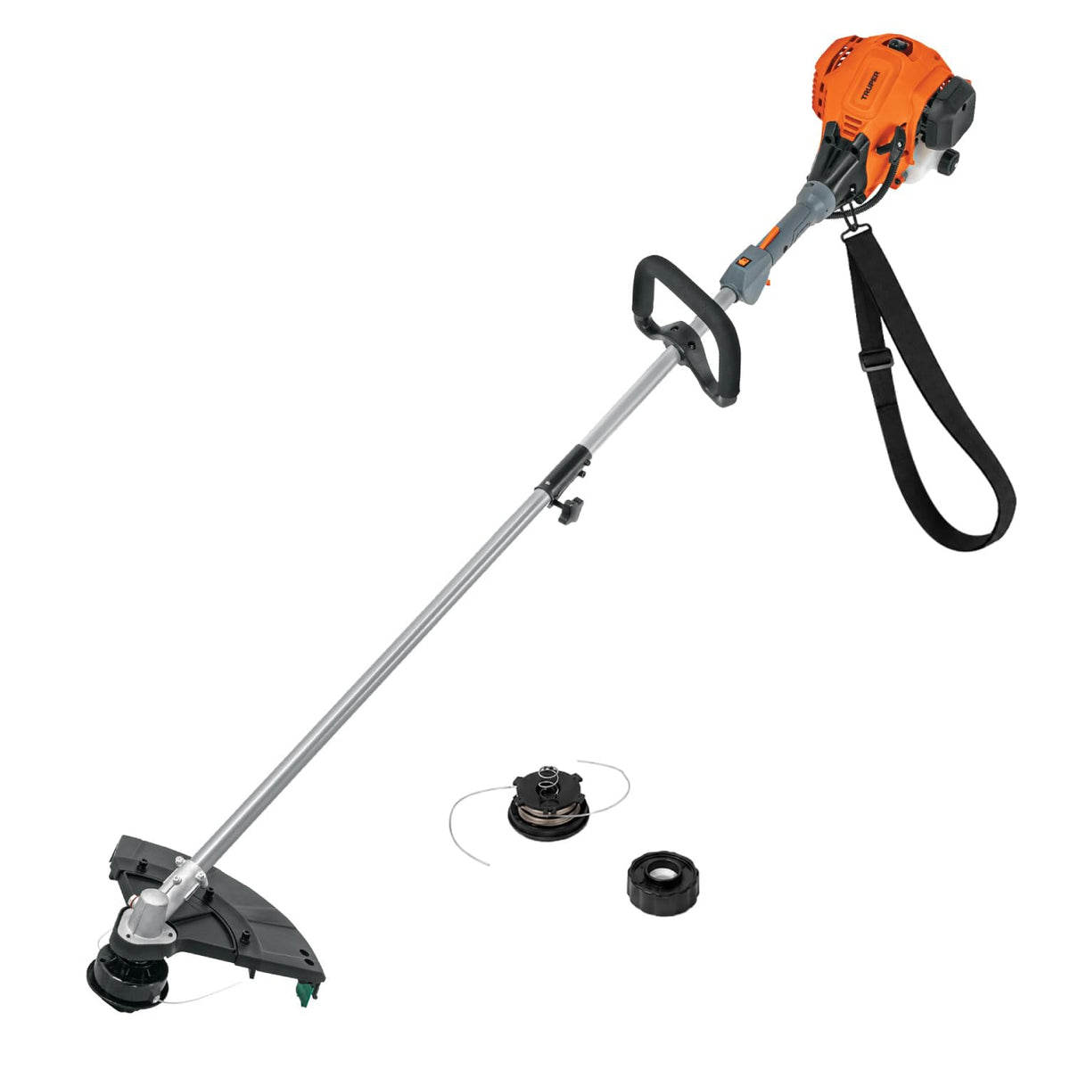 Truper DES-30R, Desbrozadora mango tipo "D", 30 cc
