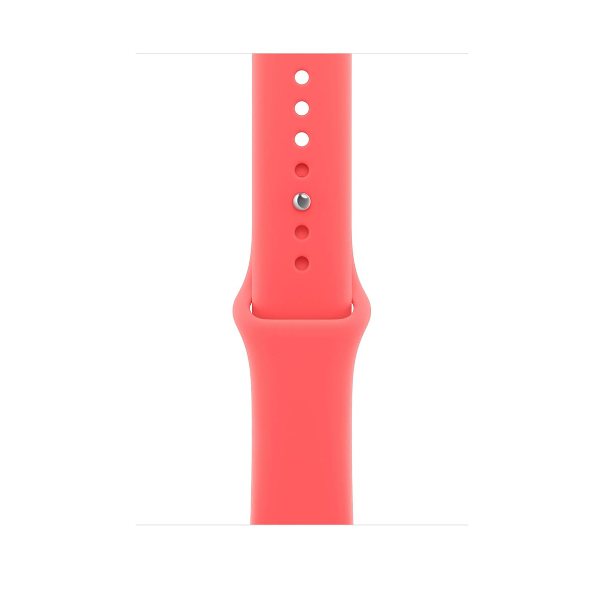 Apple Watch Band - Correa Deportiva - 46 mm - Guayaba Brillante - M/L