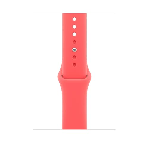 Apple Watch Band - Correa Deportiva - 46 mm - Guayaba Brillante - S/M