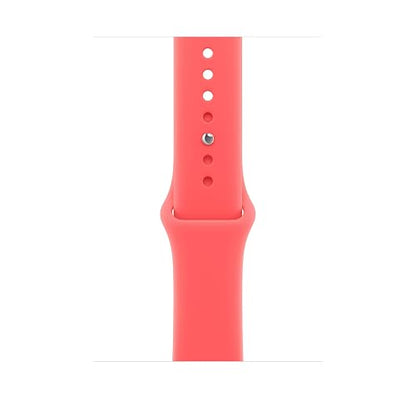Apple Watch Band - Correa Deportiva - 46 mm - Guayaba Brillante - S/M