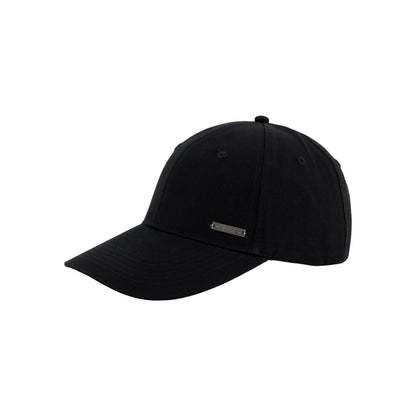 Calvin Klein Baseball Cap with Logo Gorra de béisbol Hombre - Talla Única - Parche gris musgo