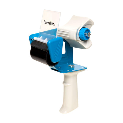 Barrilito Aplicador y Despachador de Cinta para Empaque. AP2501