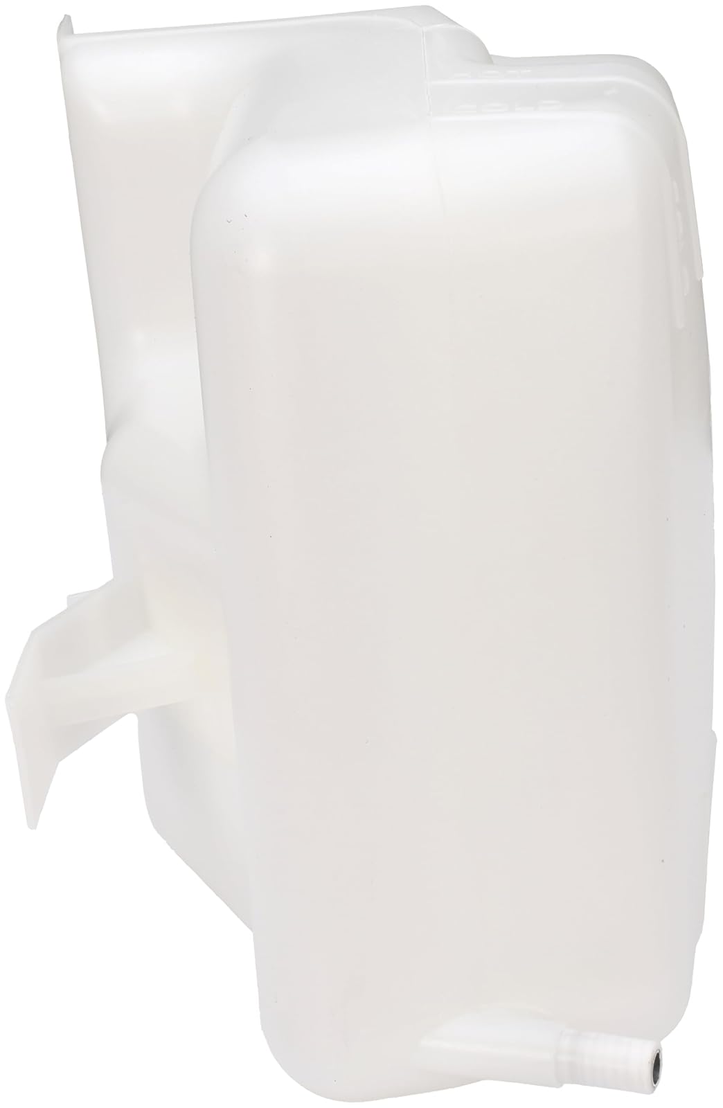 Dorman - Botella de depósito de refrigerante 603-100 | Sustituye a RC77 15630112 15650373 FRT1203C 650373 SK603100 DAKG-650373. Reemplazo de grado OE.