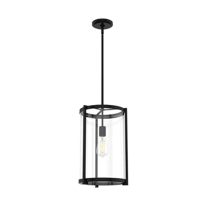 Hunter Fan, Candelabro Astwood 1 Luz 11 pulgadas | Diseñado con influencia art déco, este accesorio proporcionará una iluminación potente dondequiera que se instale