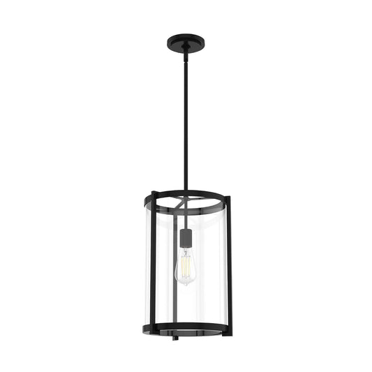 Hunter Fan, Candelabro Astwood 1 Luz 11 pulgadas | Diseñado con influencia art déco, este accesorio proporcionará una iluminación potente dondequiera que se instale