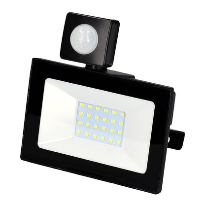 Surtek RFLA30 Surtek Reflector con sensor de movimiento 30 W, pack of/paquete de 1