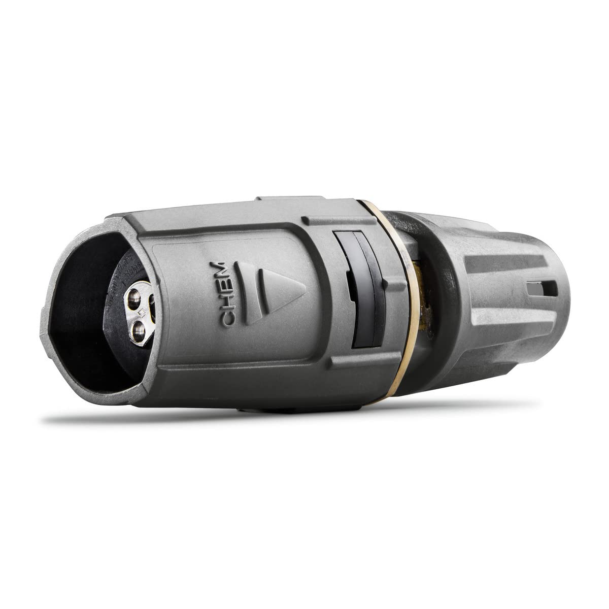 Karcher Boquilla triple 032 para hidrolavadora profesional, Gris