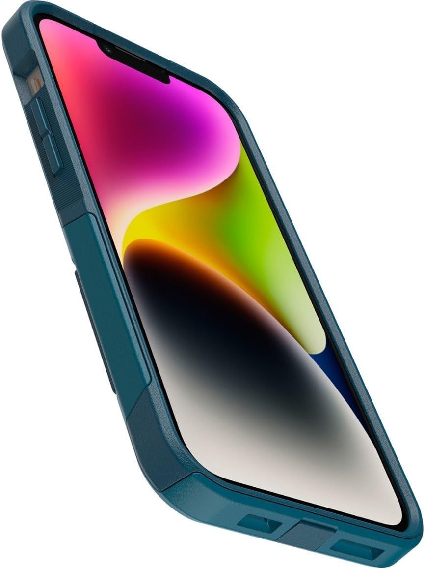 OtterBox COMMUTER SERIES para iPhone 14 Plus - DONT BE BLUE (Azul)