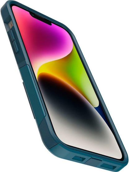 OtterBox COMMUTER SERIES para iPhone 14 Plus - DONT BE BLUE (Azul)