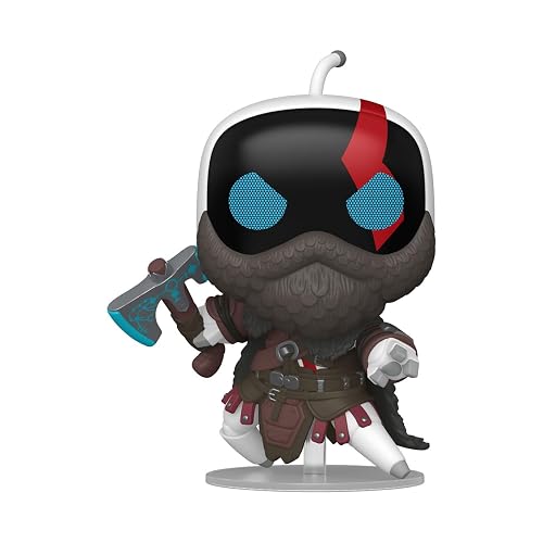 Funko Pop! Games: Astro BOT - Dad of Boy | Mercancía Oficial - Figura de Vinilo Coleccionable para Decoración - Regalo de Cumpleaños para Fans
