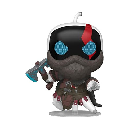 Funko Pop! Games: Astro BOT - Dad of Boy | Mercancía Oficial - Figura de Vinilo Coleccionable para Decoración - Regalo de Cumpleaños para Fans