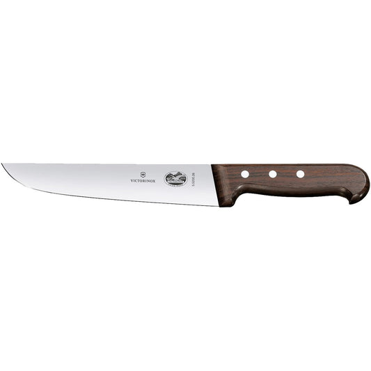 Victorinox Cuchillo para Carnicero, Rosewood, 26 cm