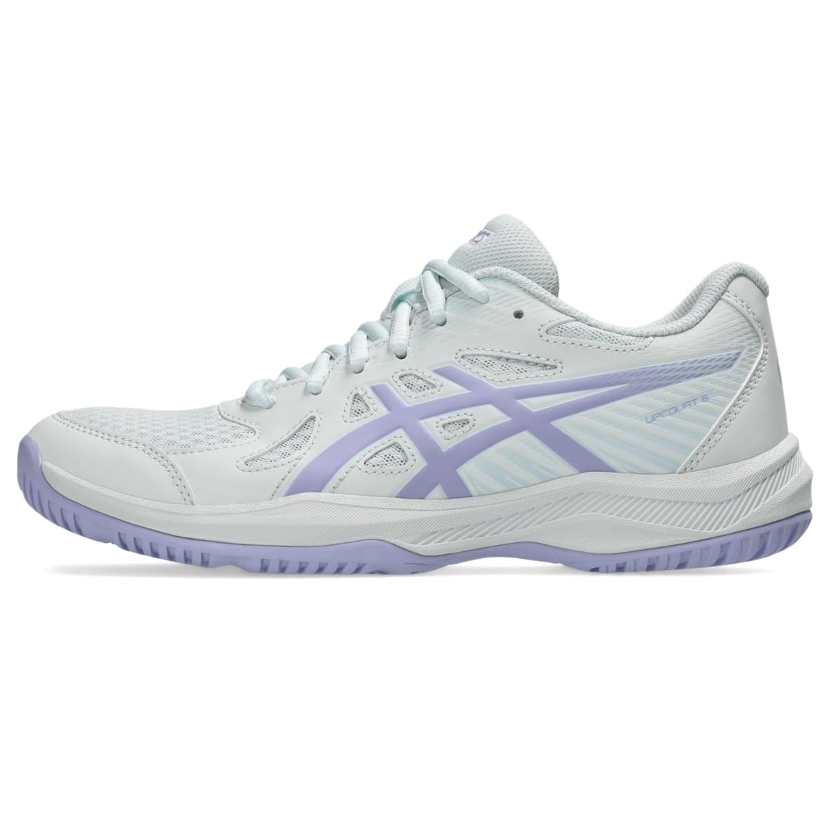 Asics Upcourt 6 - Zapatos de Voleibol para Mujer