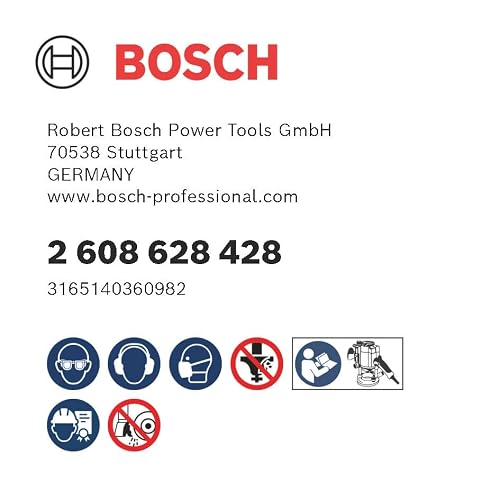 Bosch 2608628428 Fresas
