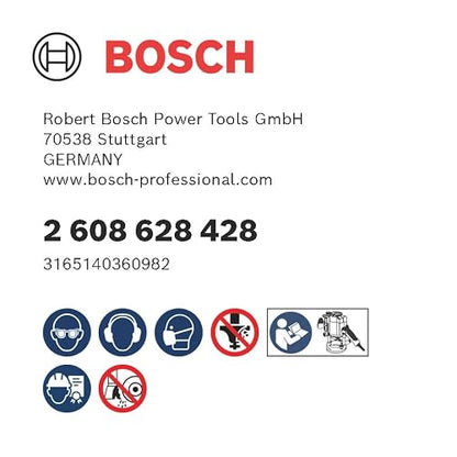 Bosch 2608628428 Fresas