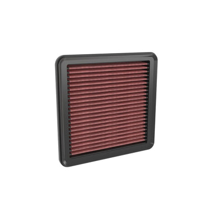 K&N Filtro de Aire de Alto Flujo Lavable para Acura/Honda 2022-2025, Integra, Accord, Civic, CR-V, 33-5120
