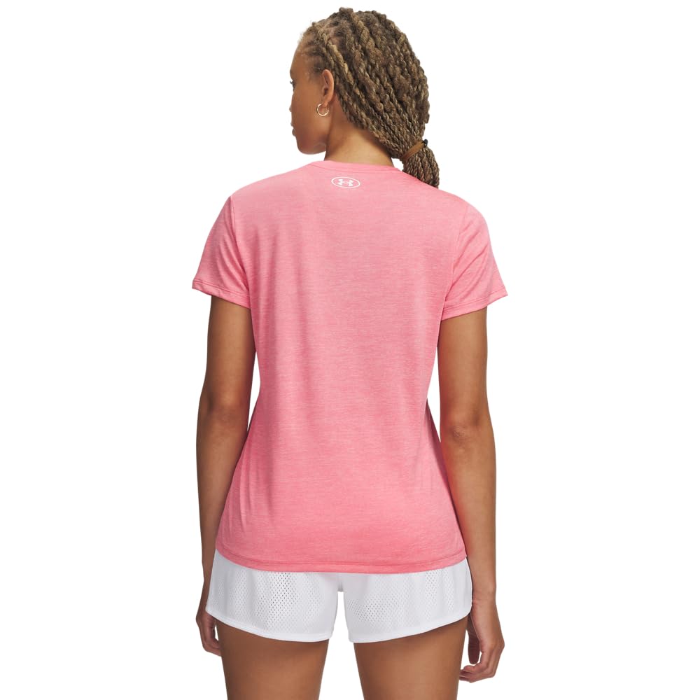 Under Armour Tech Twist - Playera de Manga Corta Playera para Mujer