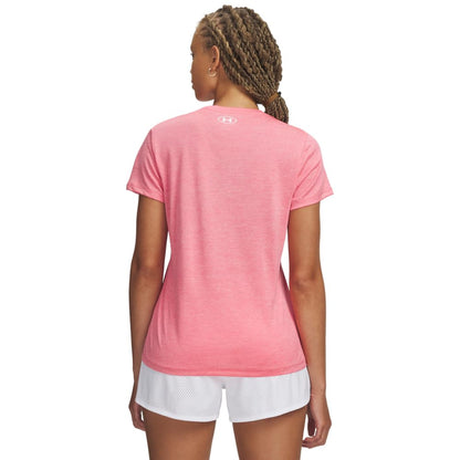 Under Armour Tech Twist - Playera de Manga Corta Playera para Mujer