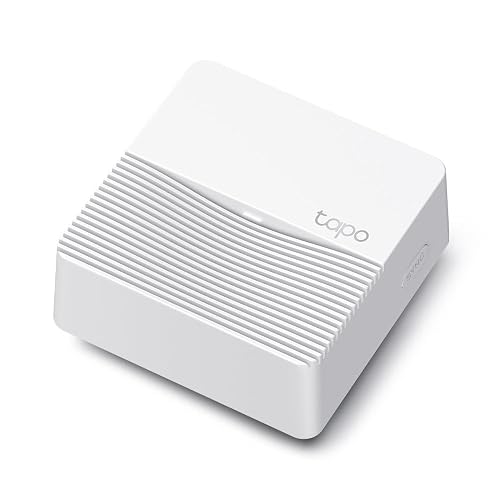 TP-Link Tapo H200 HUB Inteligente para 4 Timbres/Cámaras y 64 Sensores