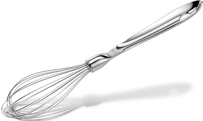 All-Clad T135 Stainless Steel Whisk, 12-Inch, Silver