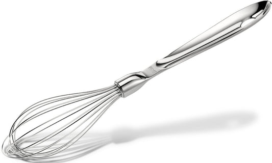 All-Clad T135 Stainless Steel Whisk, 12-Inch, Silver