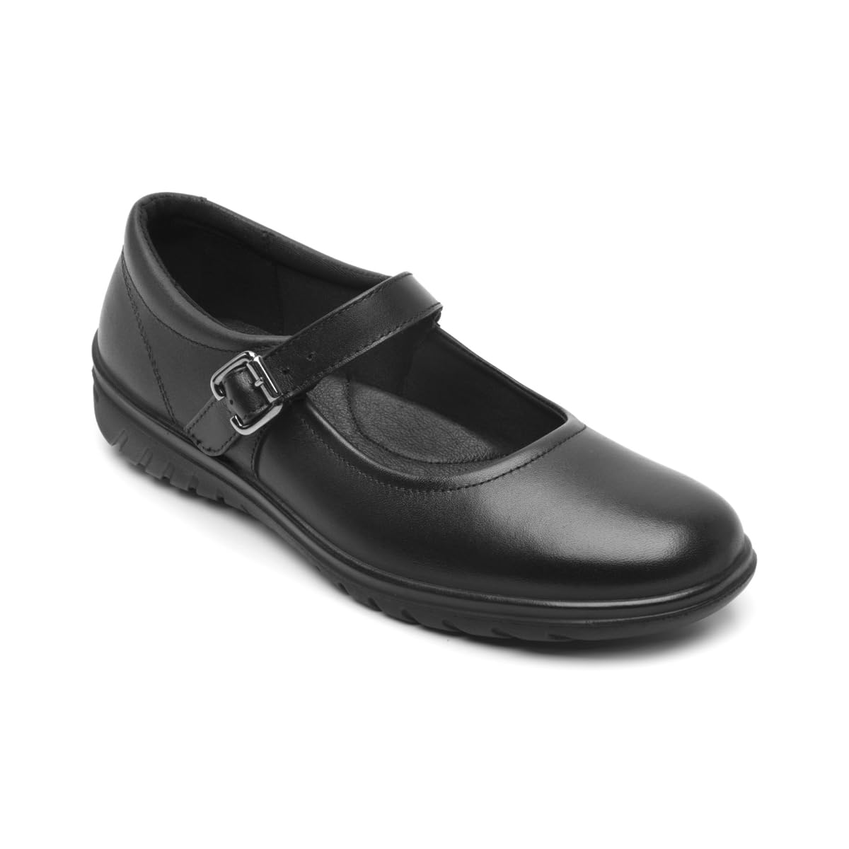 Flexi Flats Mujer Estilo 35322 Negro