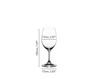 Riedel Ouverture - Copa de vino blanco (2 unidades)