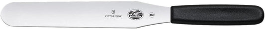 Victorinox Espátula Flexible, Mango de Nylon, Negra, 15 cm