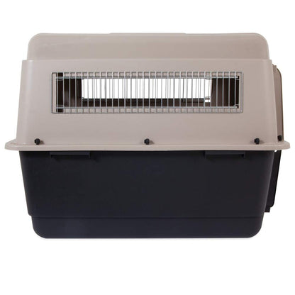 Petmate, Caseta para perros Ultra Vari, resistente, sin herramientas, 4 tamaños, 101 cm