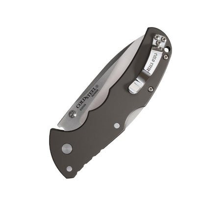 Acero Frío 58PS Code 4 Spear PT. Borde Liso.