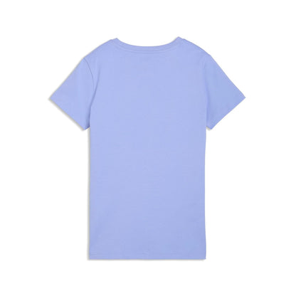 Puma ESS Script tee Playera Mujer
