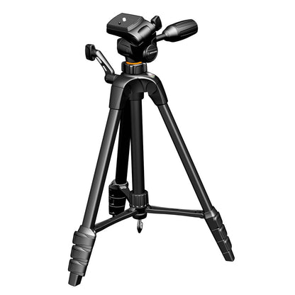 Vanguard MAK 234 Tripod with Quick-Flip Leg Locks and Geared Elevator