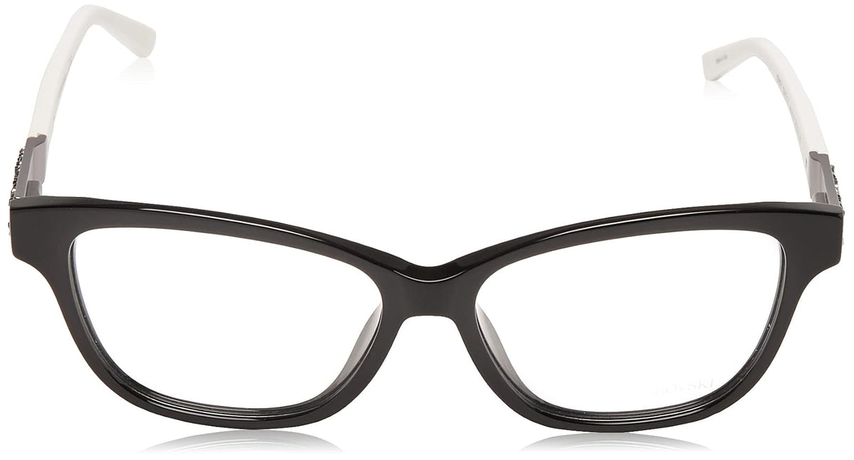 SWAROVSKI Grey Sk5171, Gafas De Lectura Mujer, Negro (Black), 53 14 140