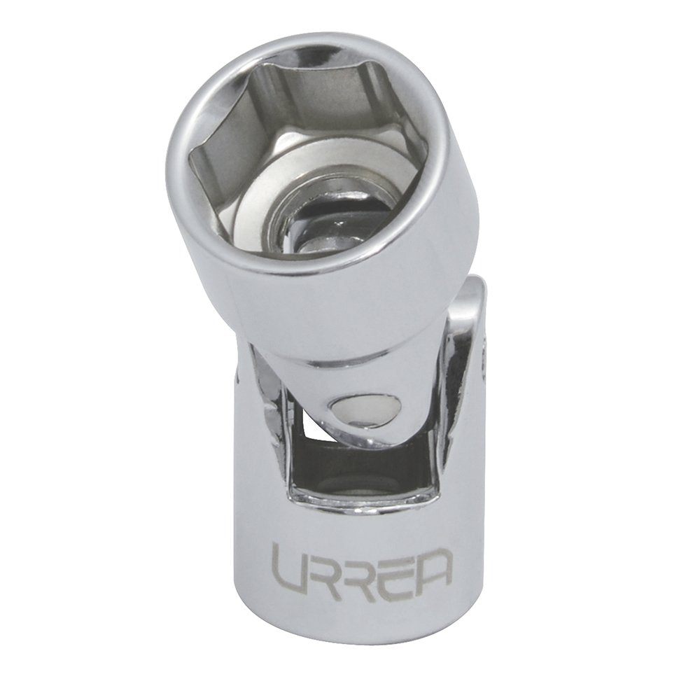 Urrea 5280MH Dado flexible cuadro de 3/8", 6 puntas, métrico, 17 mm