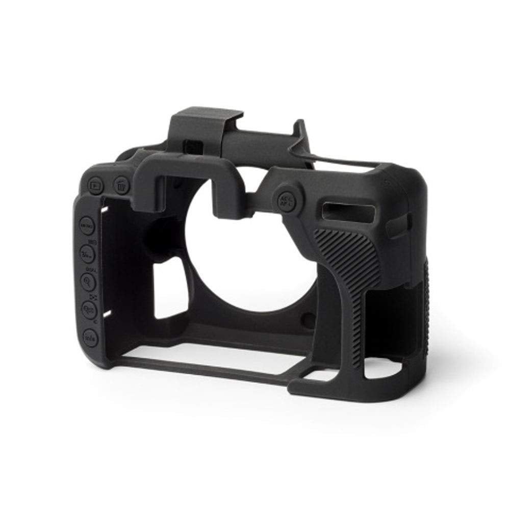 EasyCover ECND7500B Funda Protectora para Cámara Fotográfica Nikon D7500, color Negro