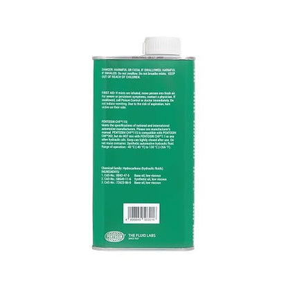 Pentosin CHF 11S Synthetic Hydraulic Fluid - 1 Liter by Pentosin