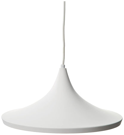 MAXXI MX-CL7005/B Lámpara de Techo Candil Aluminio Terminado, Uso Interior, color Blanco