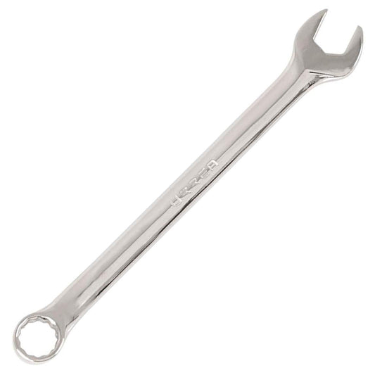 URREA Llave combinada de 12 puntos, herramienta mecánica de 1-7/8 pulgadas con construcción forjada en caliente y acabado satinado, 1260 A