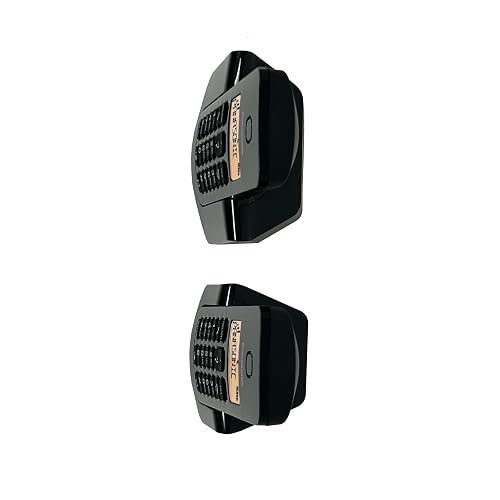 Panasonic KX-TGB112MEB Teléfono Inalámbrico de Línea Fija Color Negro