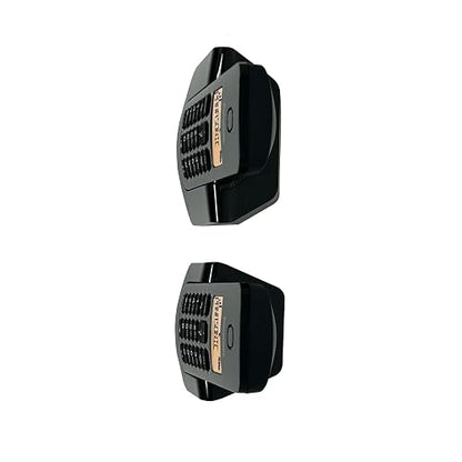 Panasonic KX-TGB112MEB Teléfono Inalámbrico de Línea Fija Color Negro