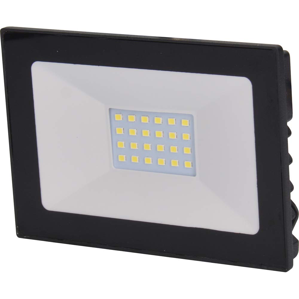 Surtek RFL20 Reflector de LED SMD delgado 20 W de 1,600 lm