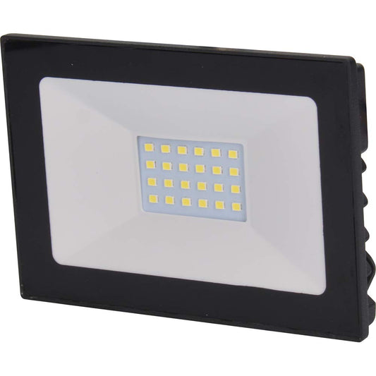 Surtek RFL20 Reflector de LED SMD delgado 20 W de 1,600 lm