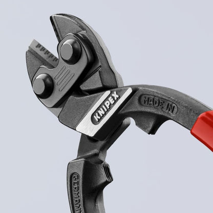 KNIPEX Tools - CoBolt XL, cortador de pernos compacto (7101250)