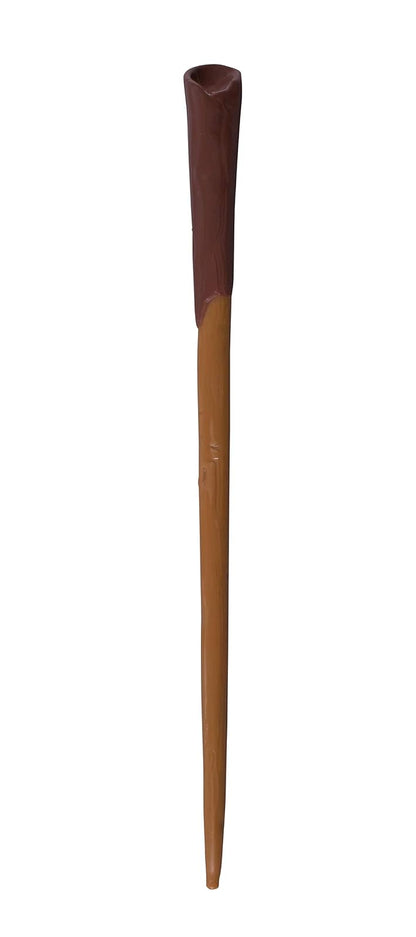 Disguise Fantastic Beasts Newt - Varita Oficial de Hogwarts Wizarding World Harry Potter, Accesorio de Disfraz de Harry Potter, Color café, 13.5 Pulgadas de Largo - Newt Scamander