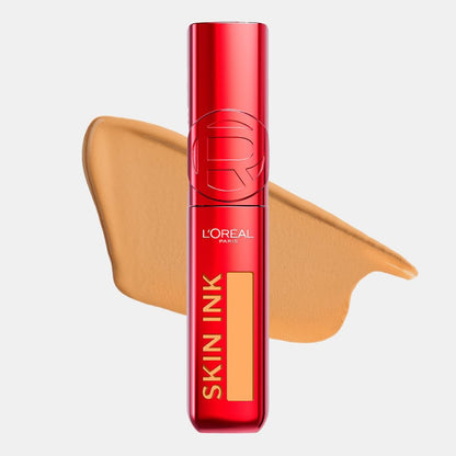 Loreal Paris Infallible Skin Ink Base y Corrector 2 en 1 Acabado Mate - Small - tono 300