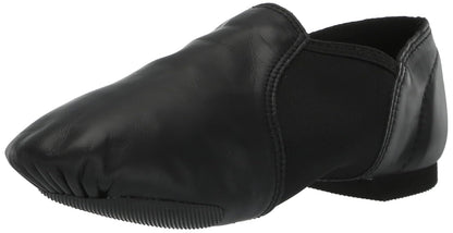 Capezio Future Star Jazz Zapato Zapatos Tipo Ballet para Mujer - 23.5 cm - Negro -