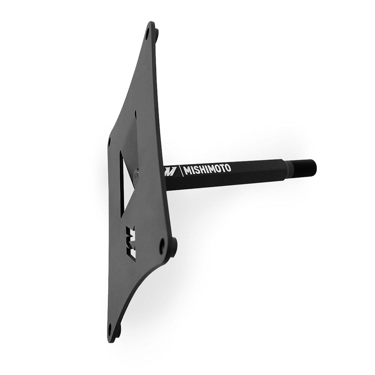 Mishimoto Kit de reubicación de matrícula, Compatible con Subaru WRX, 2022+ y Crosstrek, 2018+