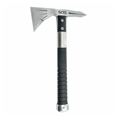 SOG Specialty Knives and Tools F182N-CP Voodoo Hawk Mini Tomahawk with Satin finish