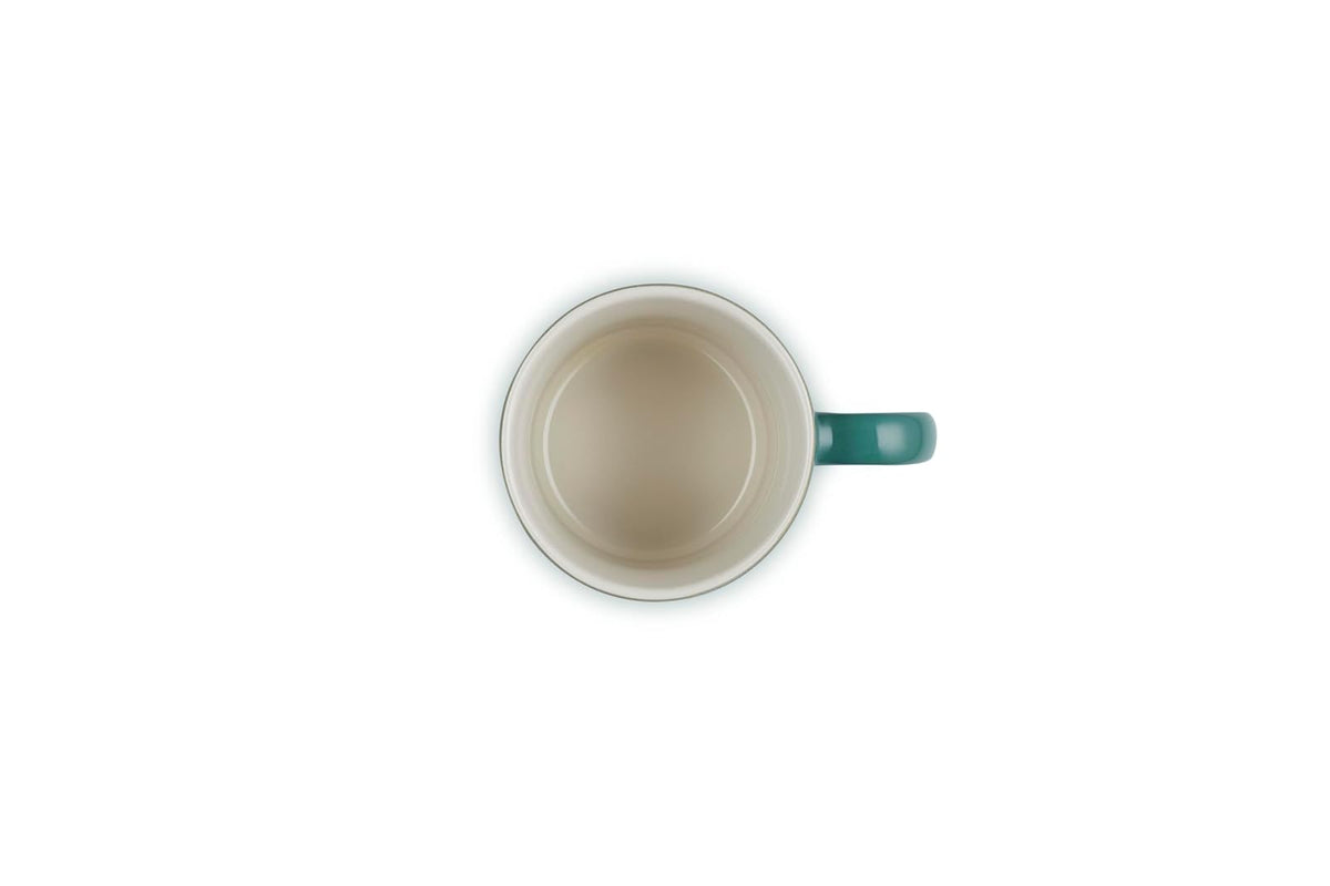 Le Creuset Taza de expreso de gres, 3 onzas