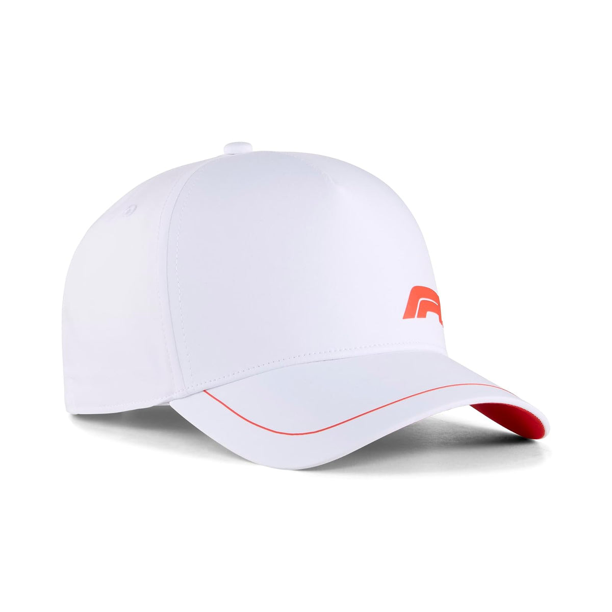 Puma F1 BB Cap Gorra Adultos Unisex - INT - Blanco
